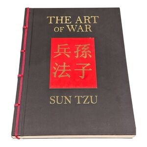 Sun Tzu The Art of War Hardcover
